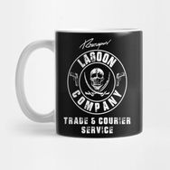 Pixxa Black Lagoon Company Kupa Bardak