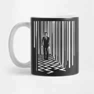 Pixxa Black Lodge Kupa Bardak