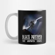 Pixxa Black Panther The Animated Series Kupa Bardak
