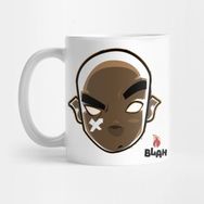Pixxa Blah By Braeonart Kupa Bardak
