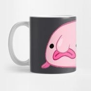Pixxa Blobfish Kupa Bardak