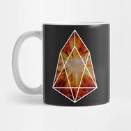 Pixxa Blockchain Kripto Para Kupa Bardak