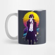 Pixxa Blood Lad Braz D. Blood Kupa Bardak