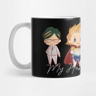 Pixxa Bnha Chibi Kupa Bardak
