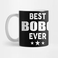 Pixxa Bobo Grandpa Gift Best Bobo Ever Kupa Bardak