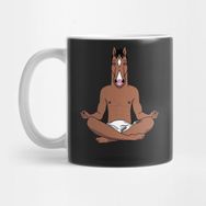 Pixxa Bojack Horseman Bojack Peace Of Mind Kupa Bardak