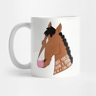 Pixxa Bojack Horseman Bojack V2 Kupa Bardak