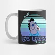 Pixxa Bojack Horseman Escape From L.a. Kupa Bardak