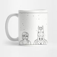 Pixxa Bojack Horseman - Nice While It Lasted Kupa Bardak