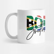 Pixxa Bokkie South African Kupa Bardak