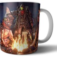 Pixxa Borderlands-3 Model 2 Kupa