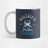 Pixxa Braveheart William Wallace Freedom Academy Kupa Bardak