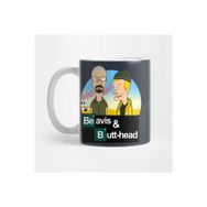 Pixxa Breaking Beavis Butthead Kupa Bardak
