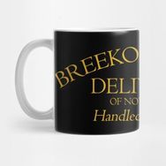 Pixxa Breekon & Hope Deliveries Kupa Bardak