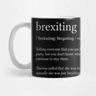Pixxa Brexiting Kelime Anlamı Kupa Bardak