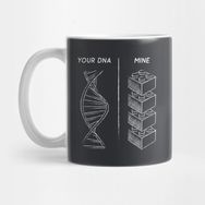 Pixxa Brick Dna Lego Kupa Bardak