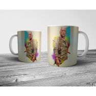 Pixxa Bruce Willis Model 1 Kupa Bardak
