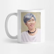 Pixxa Bts Kpop Rm Rap Monster Smıle Namjoon Kupa Bardak