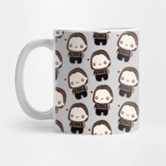Pixxa Bucky (Pattern) Kupa Bardak