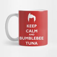 Pixxa Bumblebee Tuna! Kupa Bardak