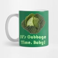 Pixxa Cabbage Time Kupa Bardak