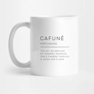 Pixxa Cafune Kelime Anlamı Kupa Bardak