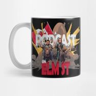 Pixxa Canadian Warriors Kupa Bardak