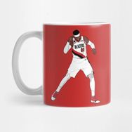 Pixxa Carmelo Anthony Portland Trailblazers Kupa Bardak