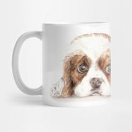 Pixxa Cavalier King Charles Spaniel Kupa Bardak