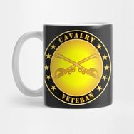 Pixxa Cavalry Veteran Kupa Bardak