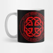Pixxa Celtic Knot Fatherhood Kupa Bardak