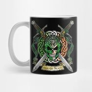 Pixxa Celtic Savaşçısı Kupa Bardak
