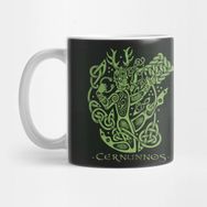 Pixxa Cernunnos Kupa Bardak