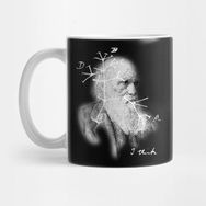 Pixxa Charles Darwin Tree Of Life Kupa Bardak