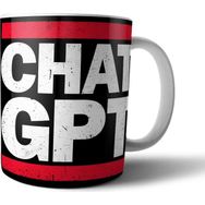 Pixxa Chat Gpt Yapay Zeka AI Kupa Bardak Model 1