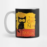 Pixxa Chat Noir De Takkun Kupa Bardak