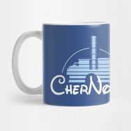 Pixxa Chernobyl Çernobil Kupa Bardak