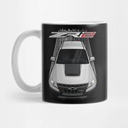 Pixxa Chevrolet Colorado Zr2 Silver Kupa Bardak