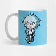 Pixxa Chibi Chongyun Genshin Impact Kupa Bardak