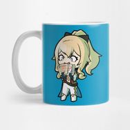 Pixxa Chibi Jean Genshin Impact Kupa Bardak