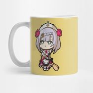 Pixxa Chibi Noelle Genshin Impact Kupa Bardak