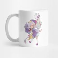 Pixxa Chibi Qiqi Genshin Impact Kupa Bardak