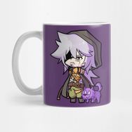 Pixxa Chibi Razor Genshin Impact Kupa Bardak