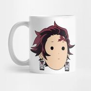 Pixxa Chibi Tanjirou Kupa Bardak