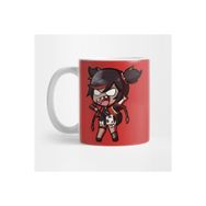Pixxa Chibi Xinyan Genshin Impact Kupa Bardak