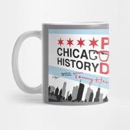 Pixxa Chicago History Podcast Art Kupa Bardak