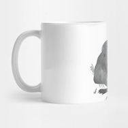 Pixxa Chinchilla Kupa Bardak