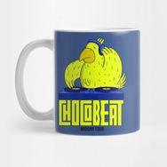 Pixxa Chocobeat Kupa Bardak