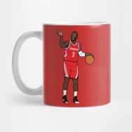 Pixxa Chris Paul Houston Rockets Kupa Bardak