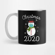 Pixxa Christmas 2020 Quarantined Kupa Bardak